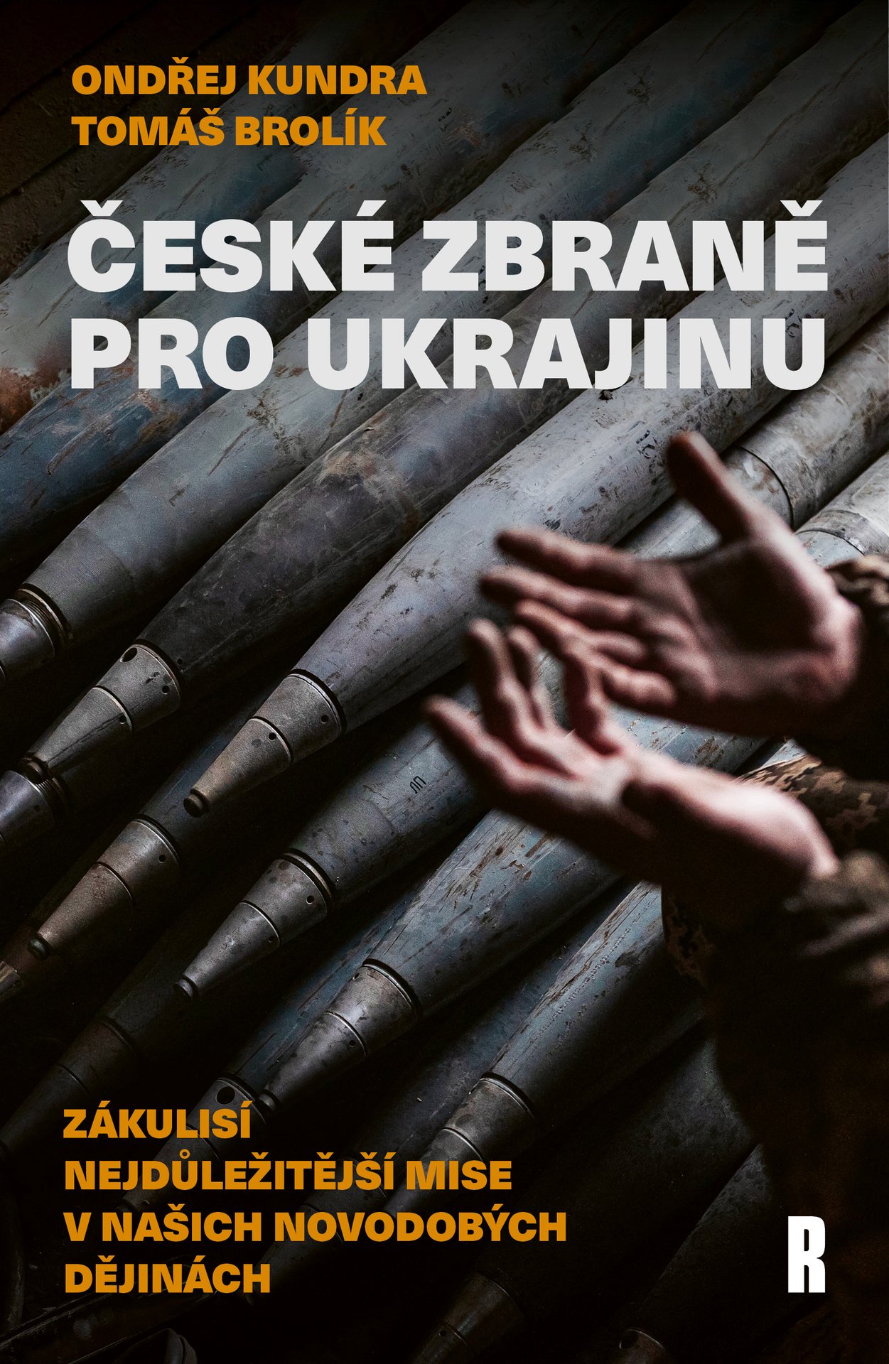 České zbraně pro Ukrajinu