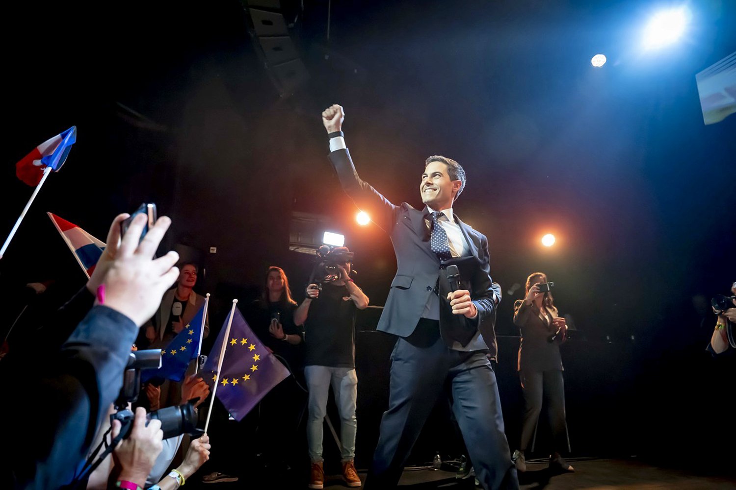 Centrismus žije. Rob Jetten