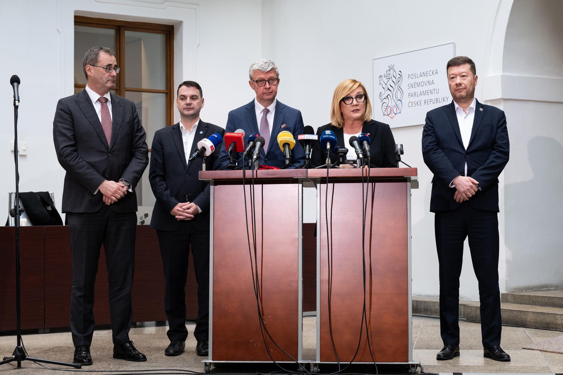 Babišova vláda „manažerů a vlastenců“ se rychle dohodla na proměně země
Autor: Matěj Stránský