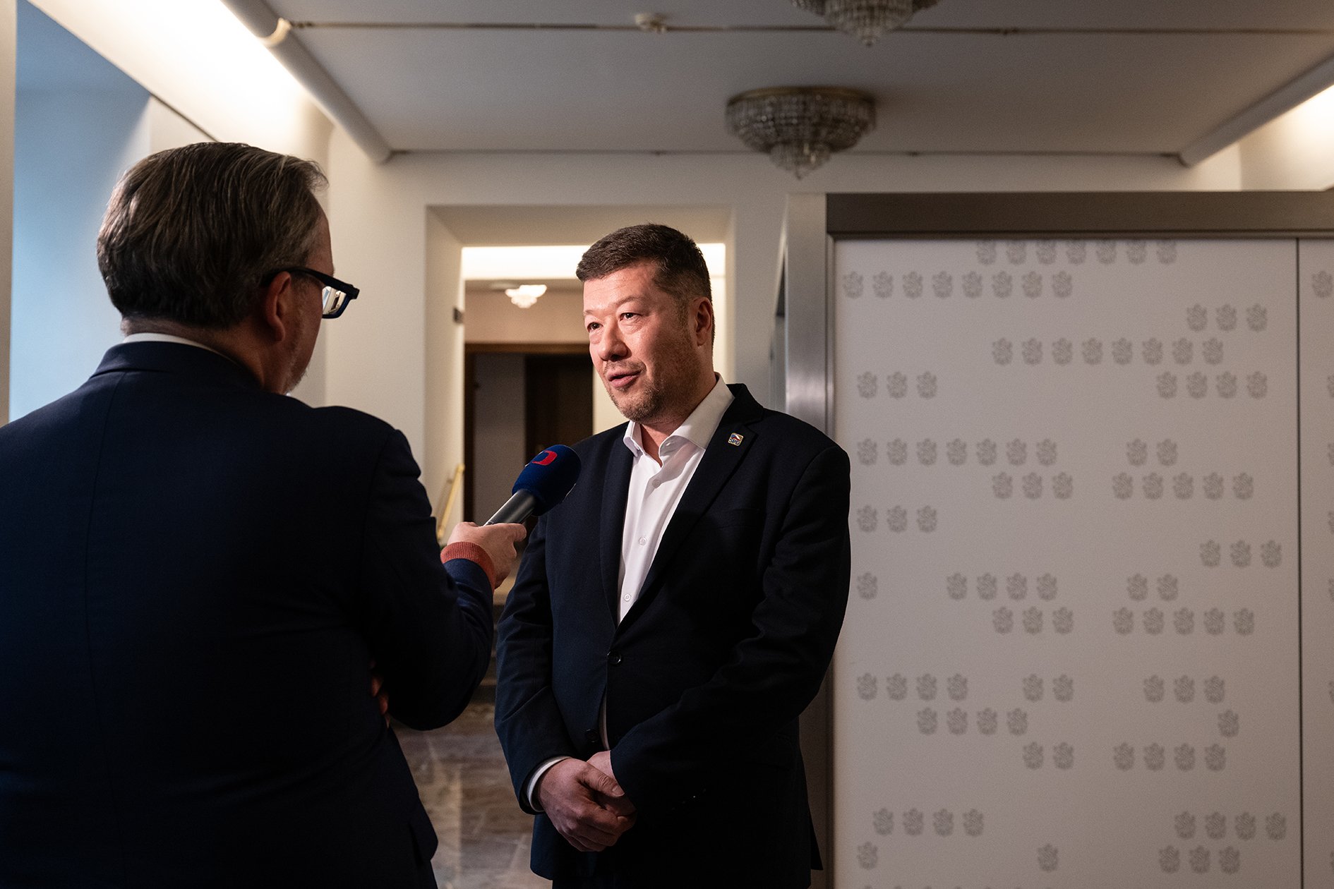 Tiskovka ke vznikající vládě 29.10.2025