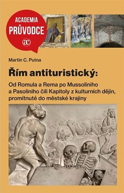 Čemu se v Římě rozhodně vyhnout