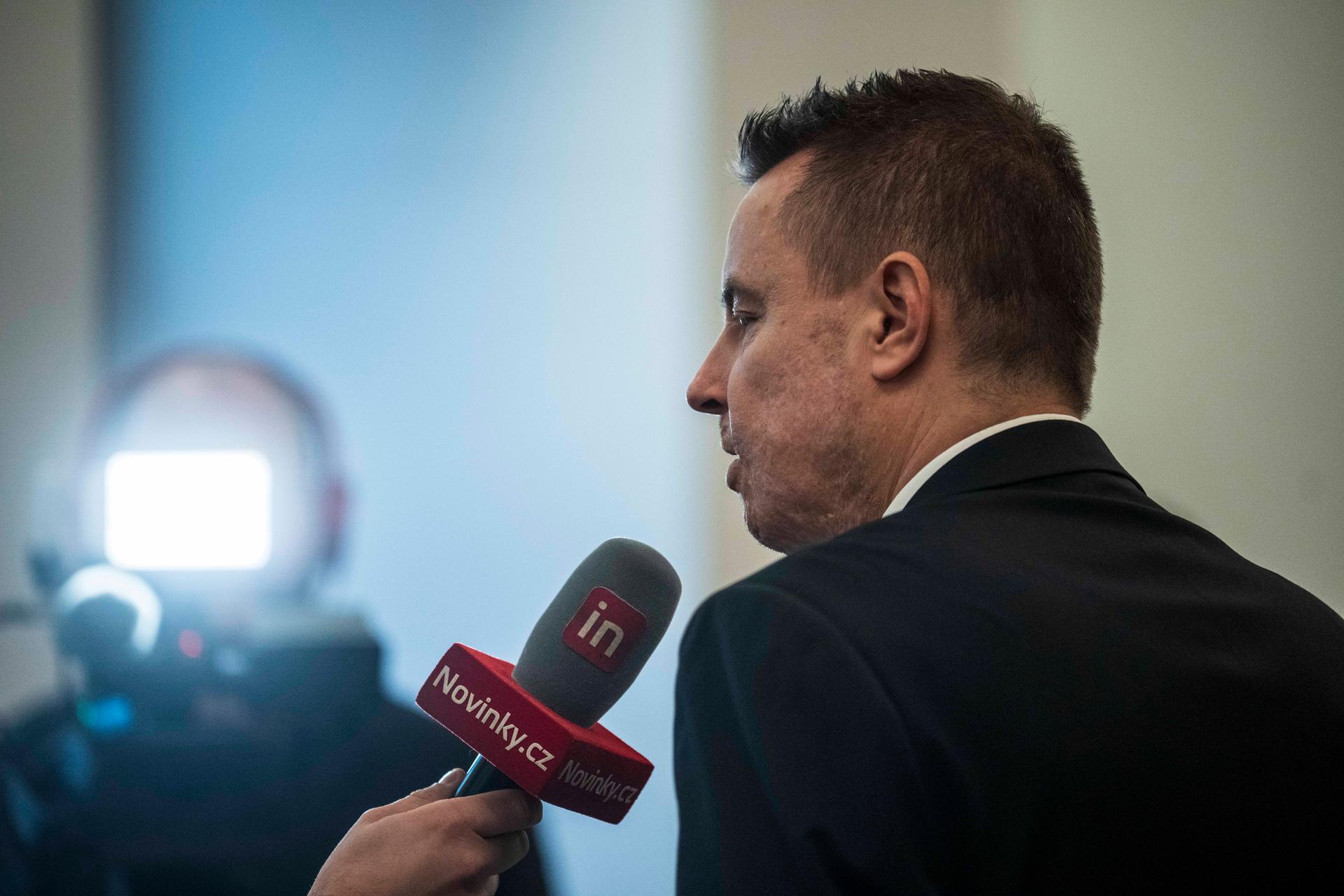 Jindřich Rajchl, poslanec