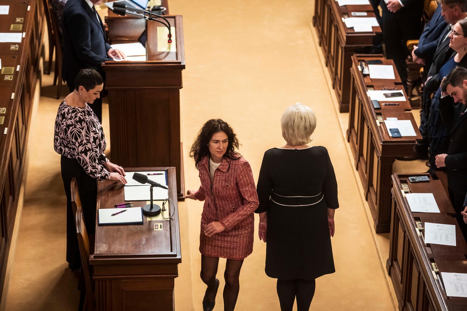 Sněmovna, 3.11. 2025
Autor: Milan Jaroš