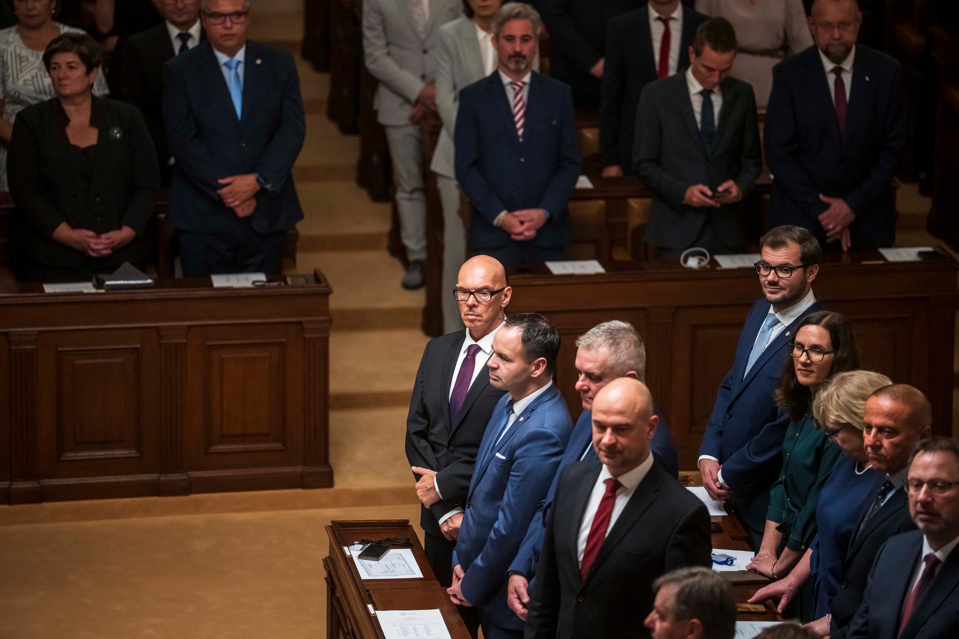 Sněmovna, 3.11. 2025
Autor: Milan Jaroš