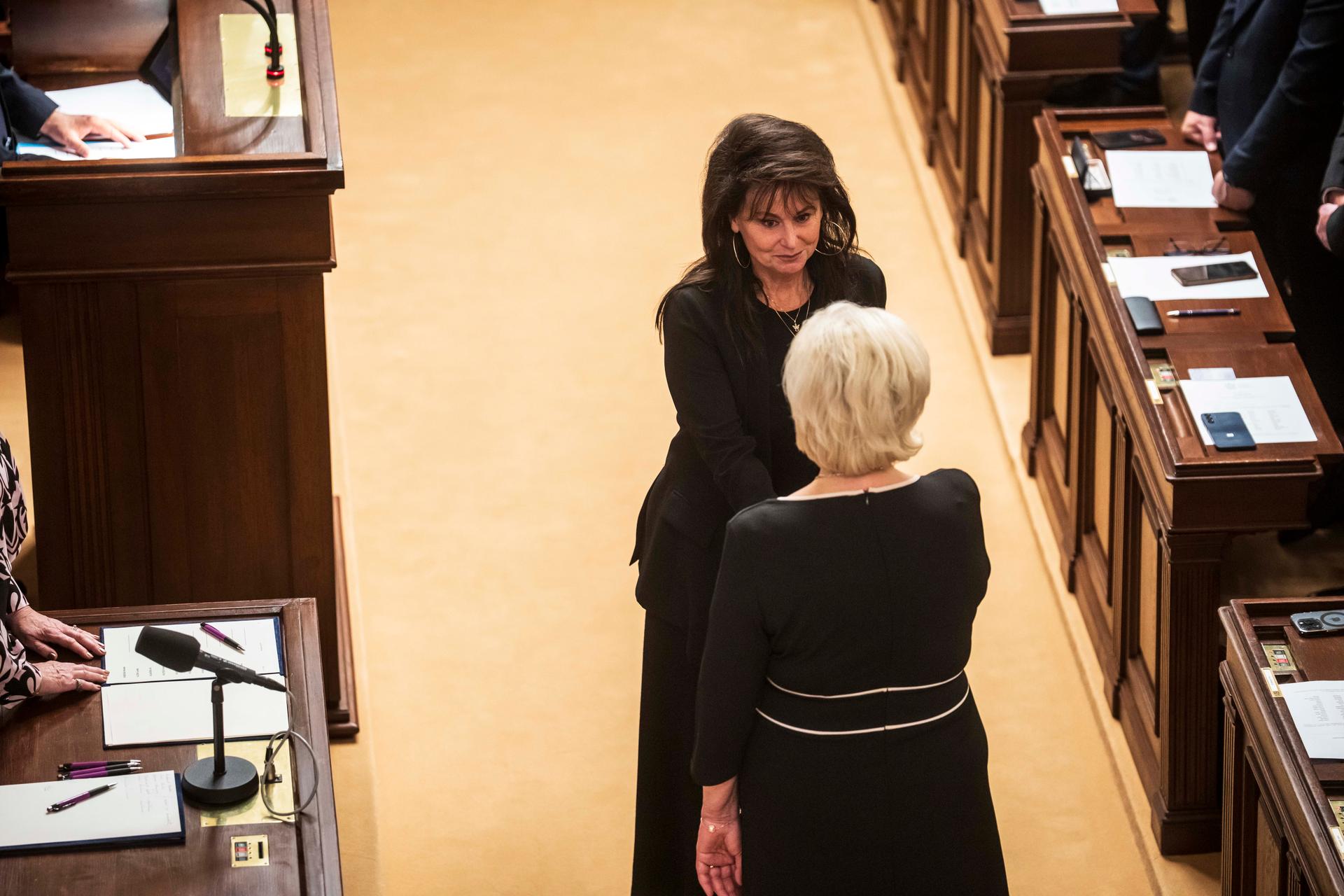 Sněmovna, 3.11. 2025
Autor: Milan Jaroš