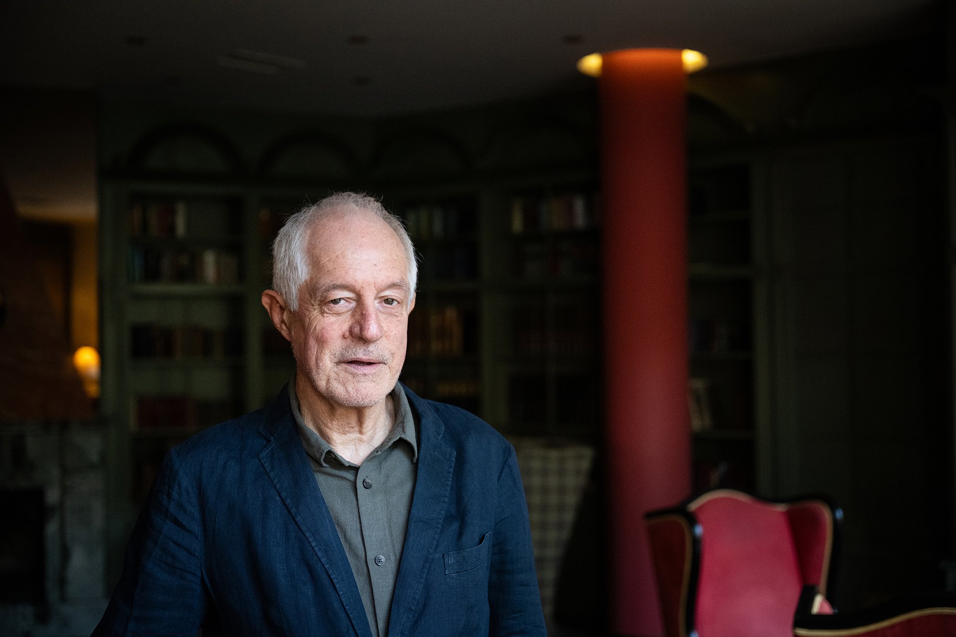 Tom Warnecke: Systémy v lidském těle jsou propojeny takovým způsobem, že je skutečně těžké říct, co je příčina a co následek.