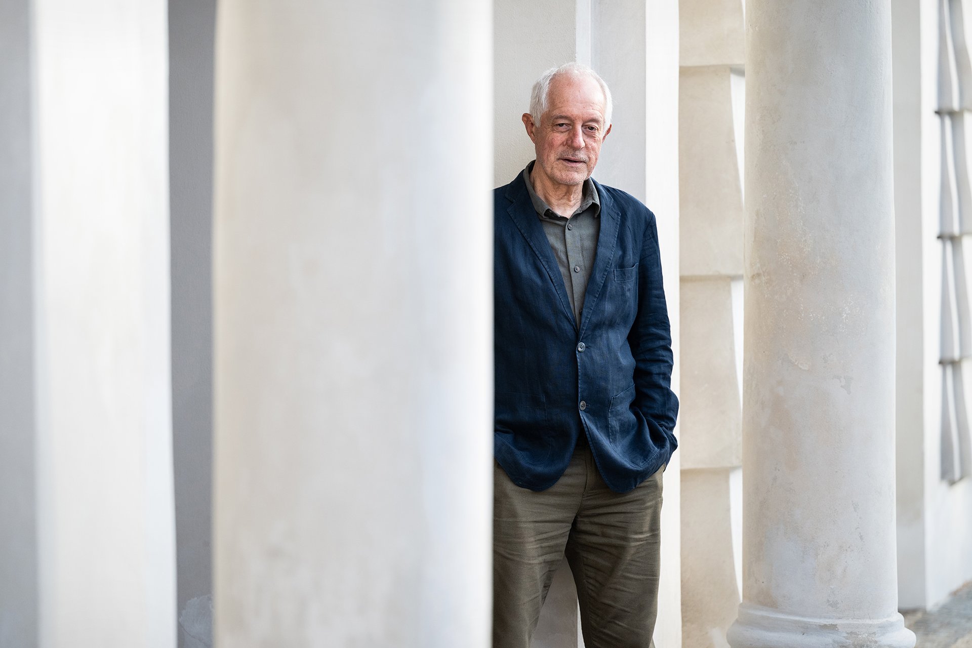 Tom Warnecke
Autor: Matěj Stránský