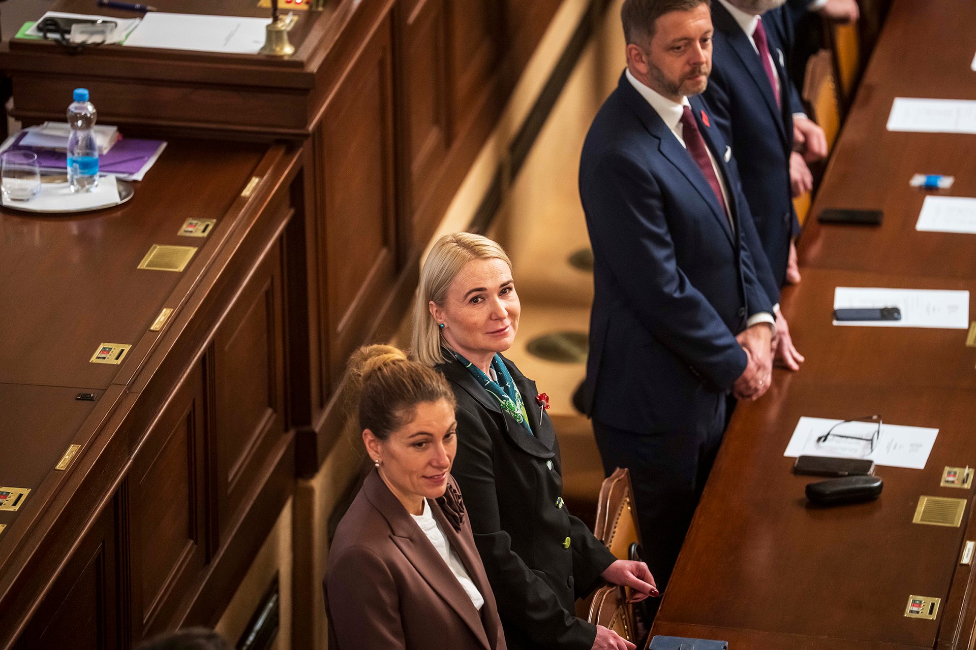 Sněmovna, 3.11. 2025