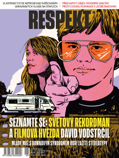 Obálka vydání 46/2025