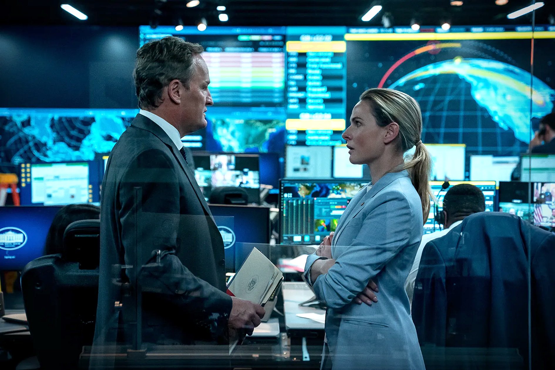 Film týdne: Co když za osmnáct minut dopadne na Chicago atomová bomba?