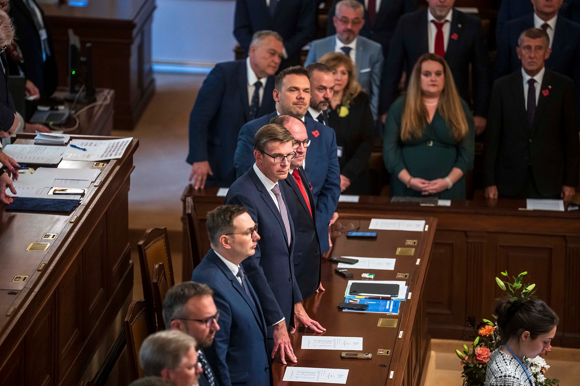 Sněmovna, 3.11. 2025