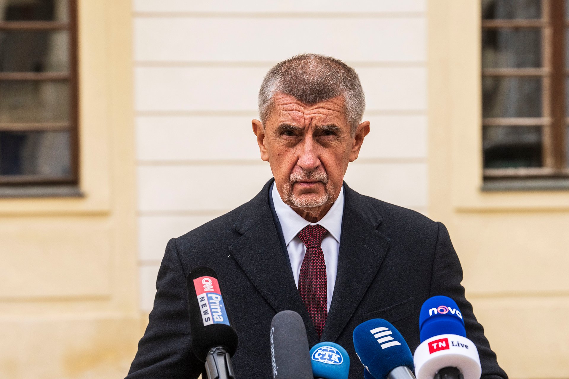 Má, nebo nemá Andrej Babiš řešení?