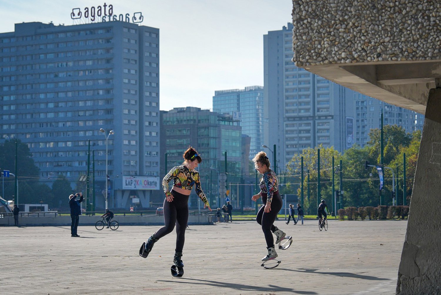 Katovice se stávají jeden ze symbolů polské transformace