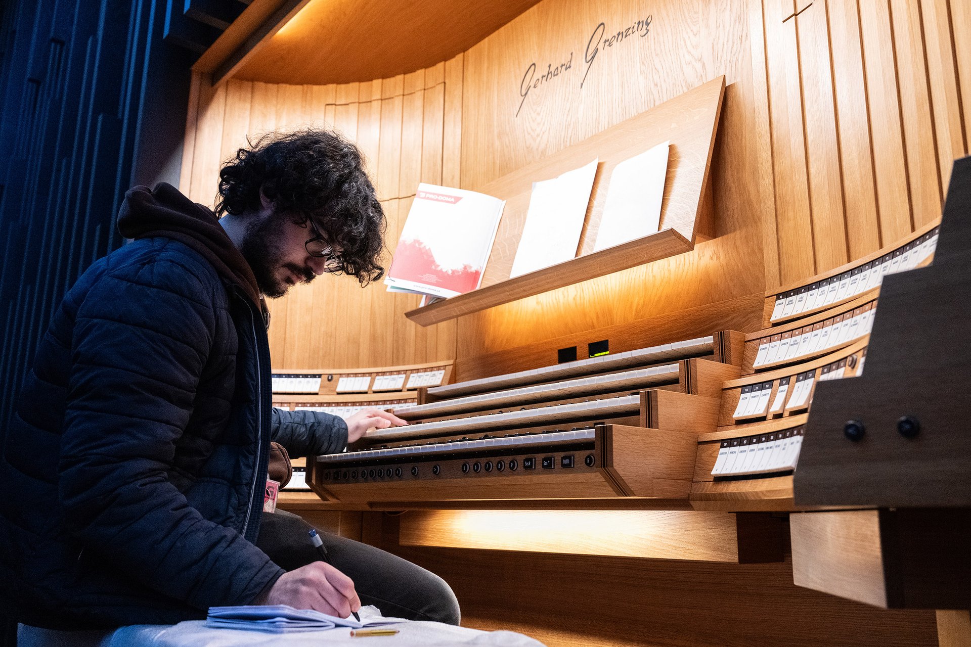 Autor: Matěj Stránský