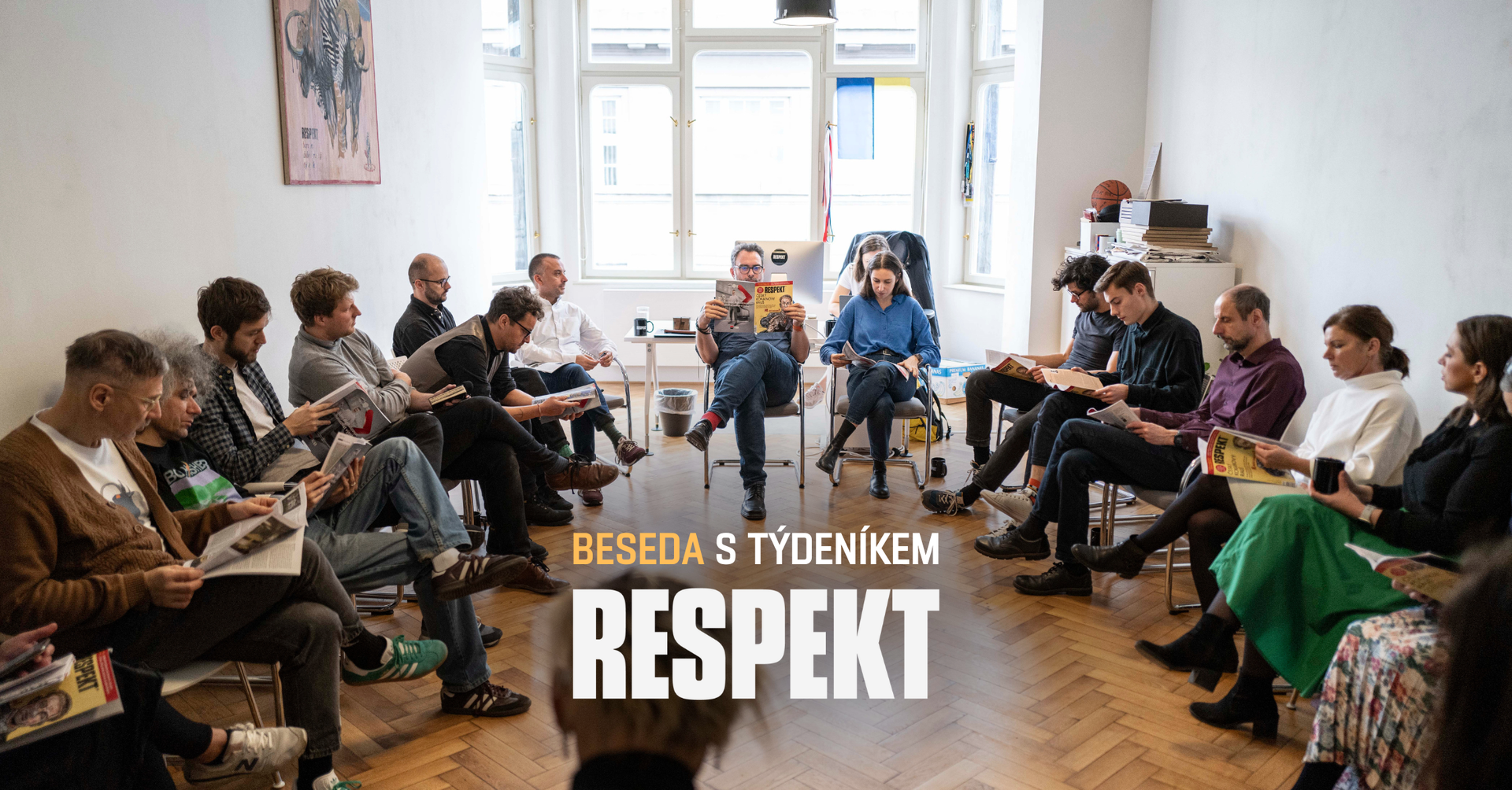 Život na válečné Ukrajině po čtyřech letech války