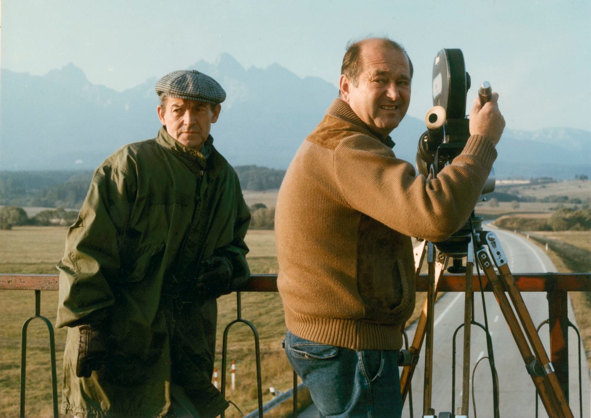 Kdo před Rajchlem točil v německých produkcích? A klobouk dolů, Karle Oujezdský!