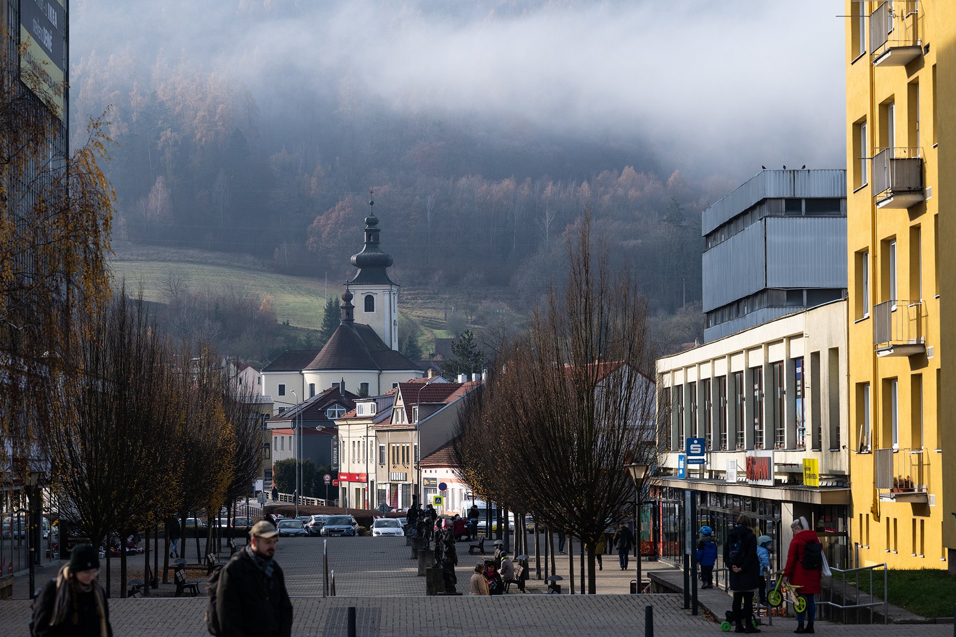 Kdo zapečetí, ten se neschová. (Blansko)
Autor: Matěj Stránský