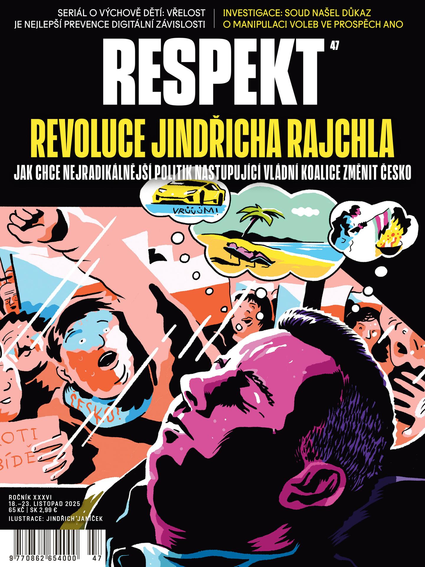 Revoluce Jindřicha Rajchla