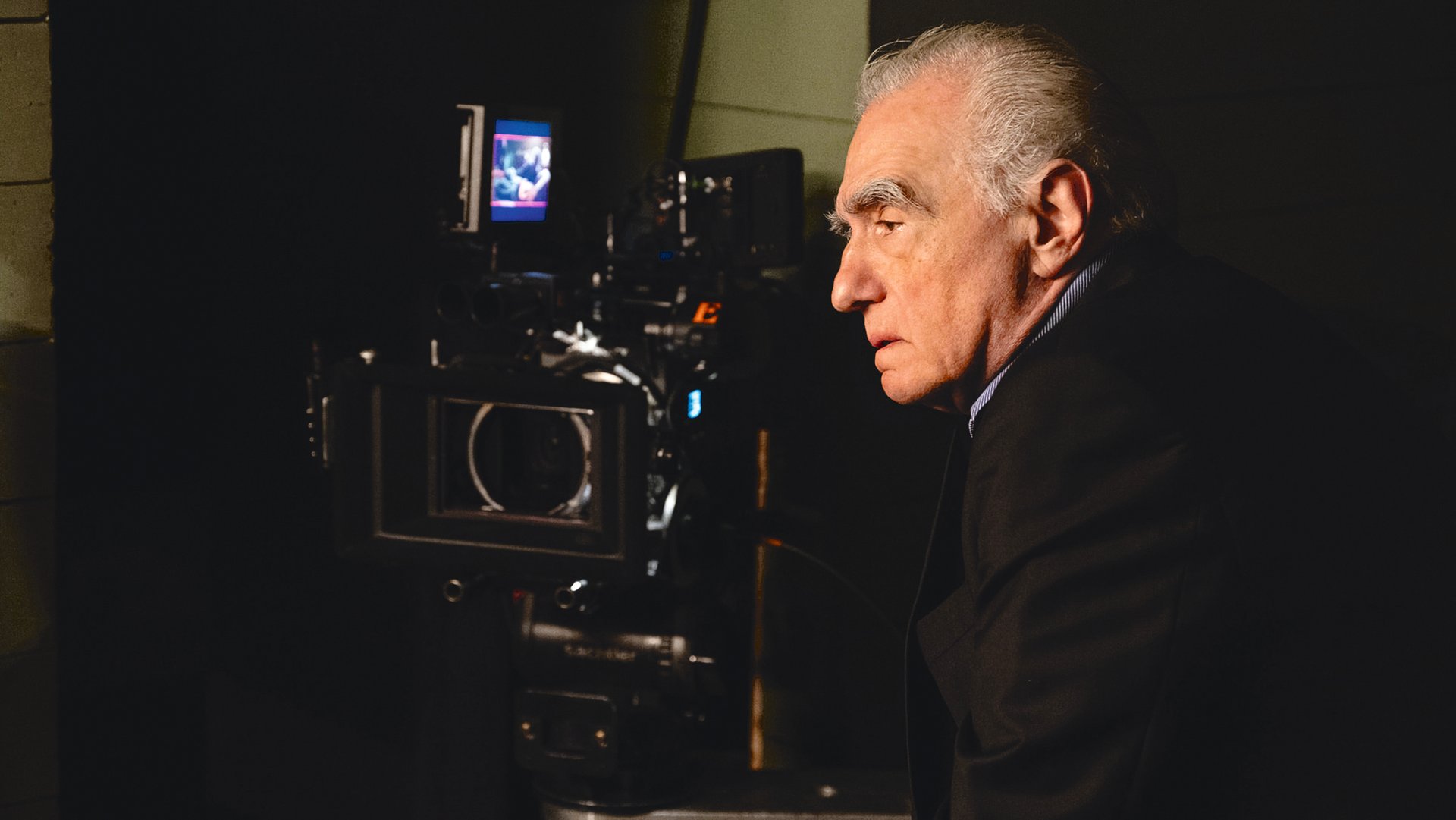 Dokument týdne: Musel jsem si filmy protrpět a bránit je. V portrétu Mr. Scorsese prohrává realita s mýty