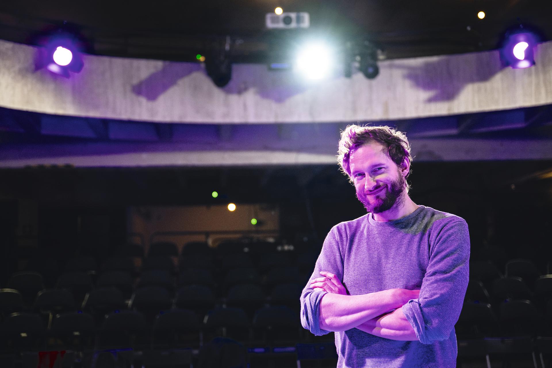 „Zajímají mě víc principy než postavy.“