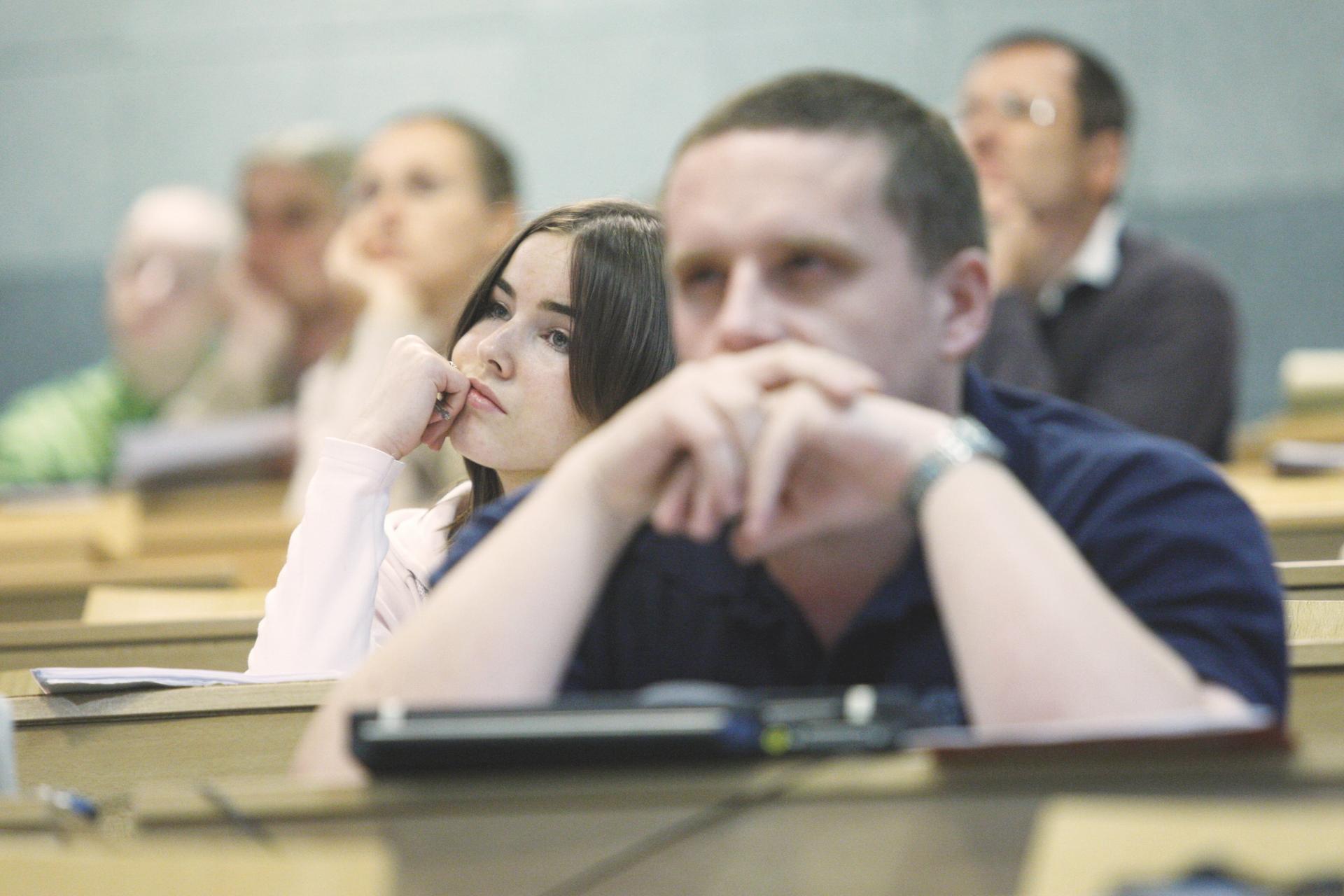 Státní maturity novými přijímacími zkouškami nebudou. (Ilustrační foto)
Autor: Milan Jaroš