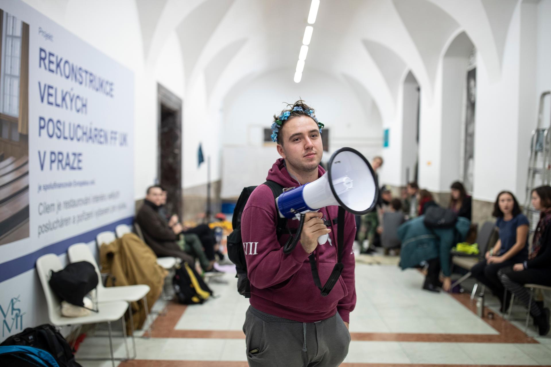 „Změnu systému místo změny klimatu!“
Autor: Milan Jaroš