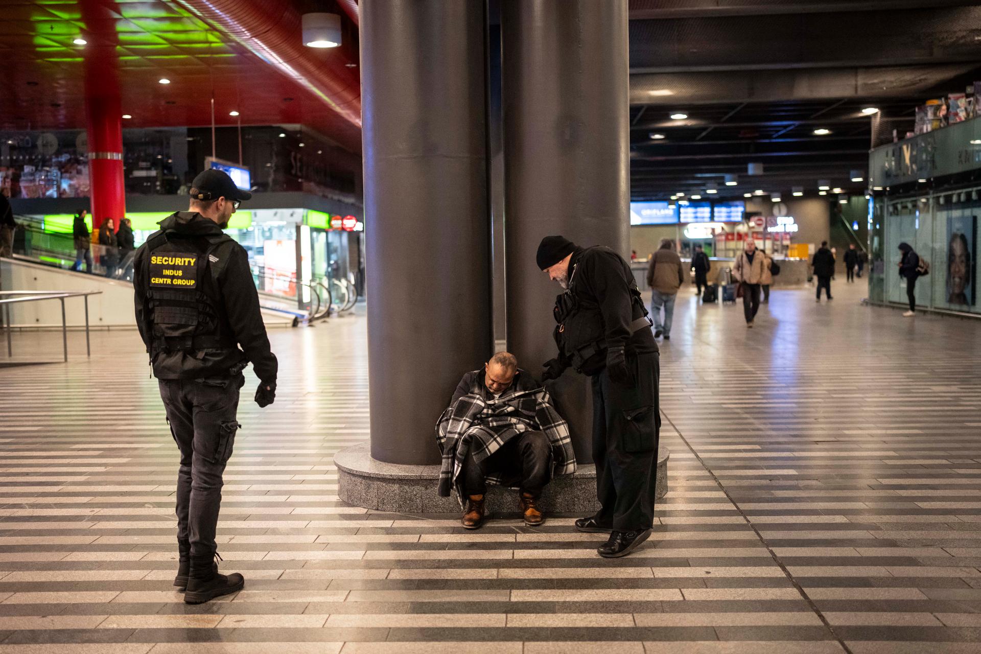 Hlavní nádraží, Praha
Autor: Milan Jaroš