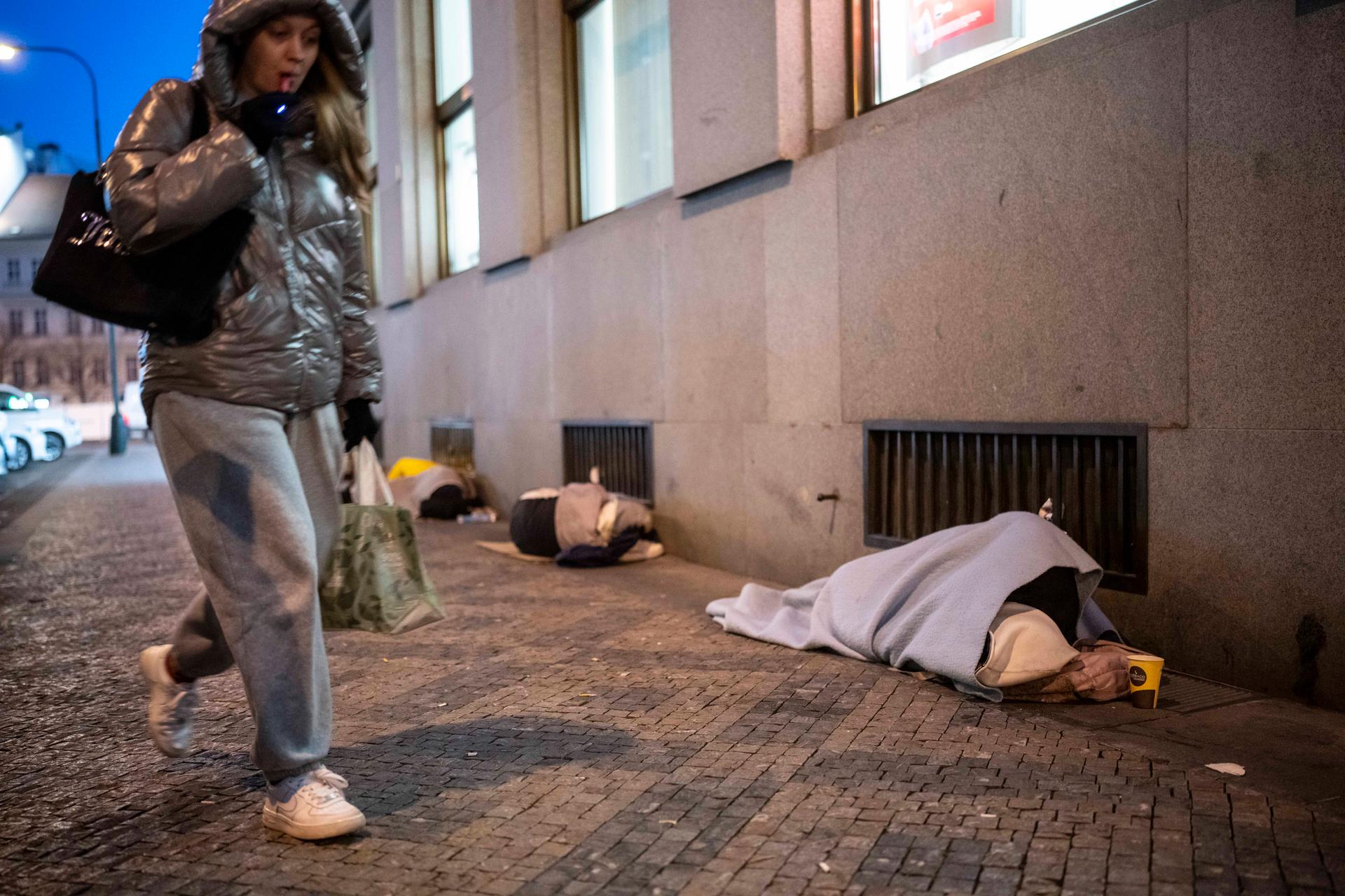 Štěpánská ulice, Praha
Autor: Milan Jaroš