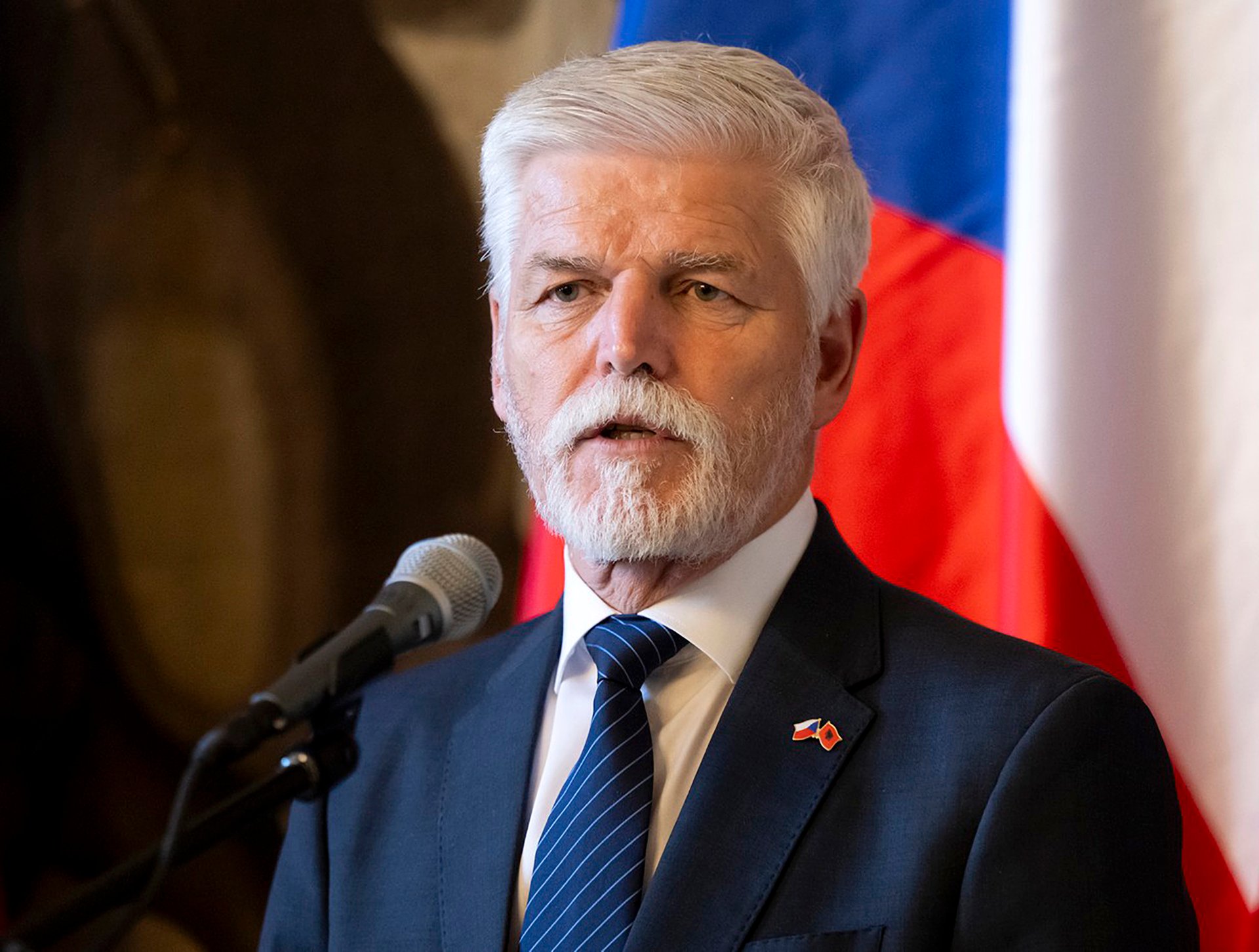 Petr Pavel, prezident, politik
Autor: ČTK / Deml Ondřej