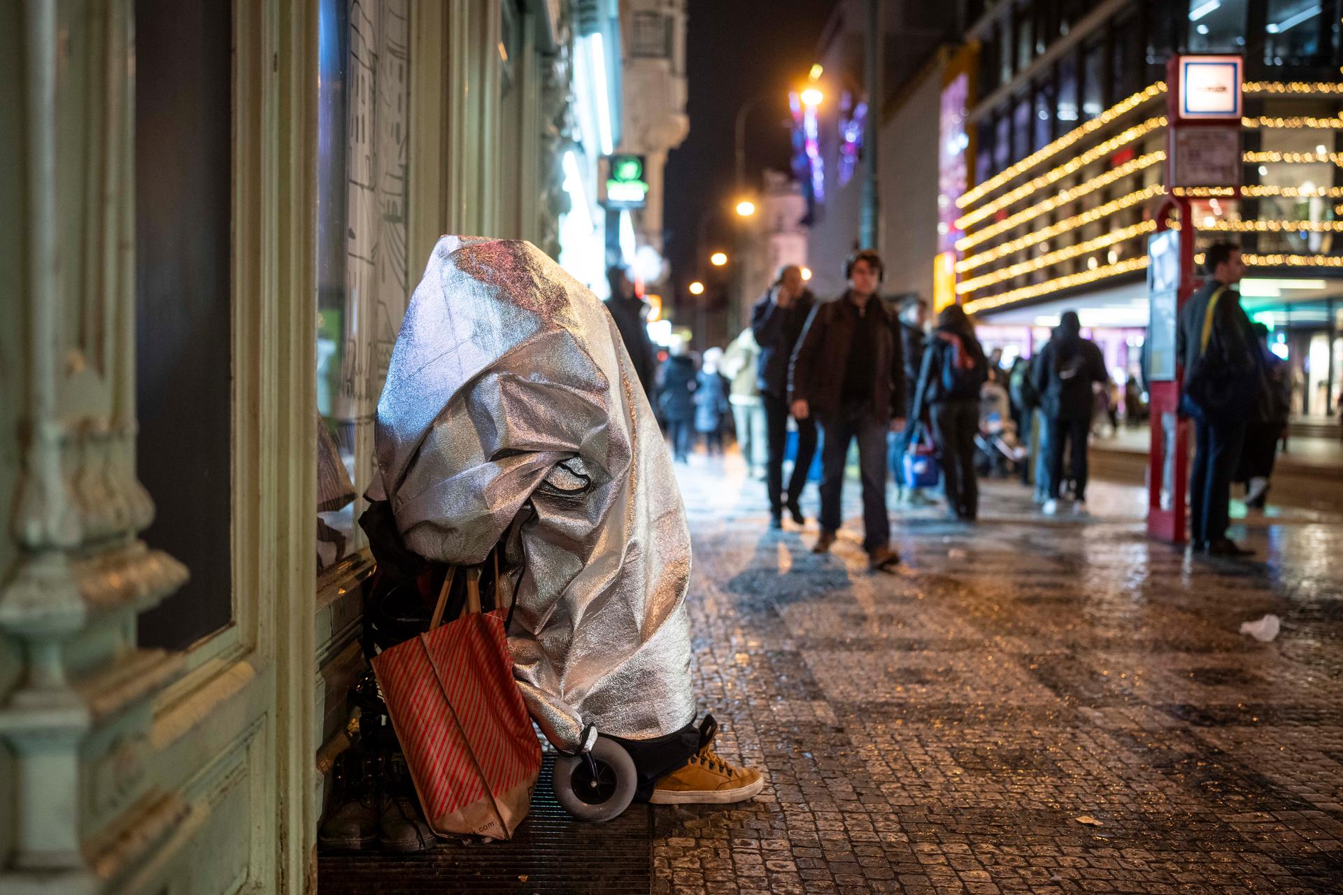 Spálená ulice
Autor: Milan Jaroš