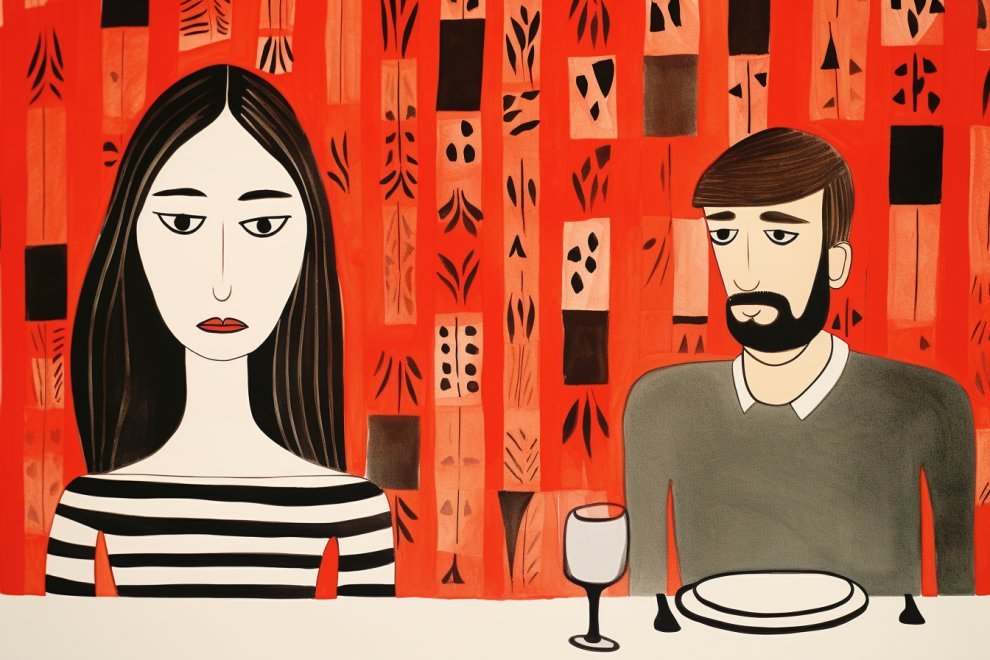 Partnerku miluji, ale přibrala a stále méně mě přitahuje