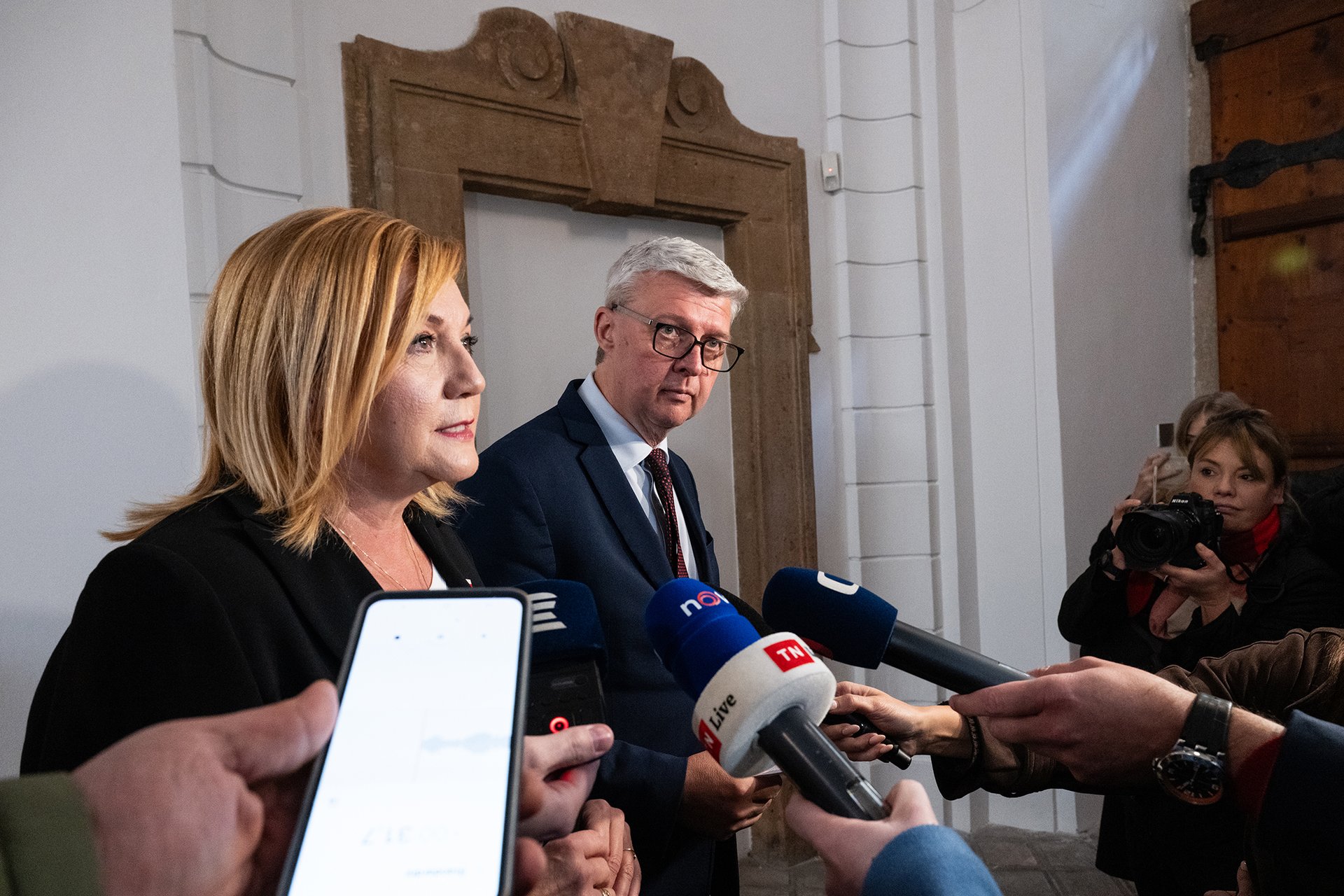 Po jednaní o nové vládě mezi ANO, SPD a Motoristy