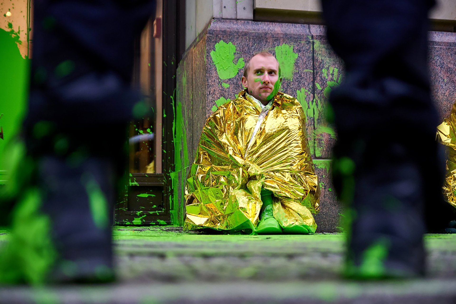 Přehnala to Poslední generace?