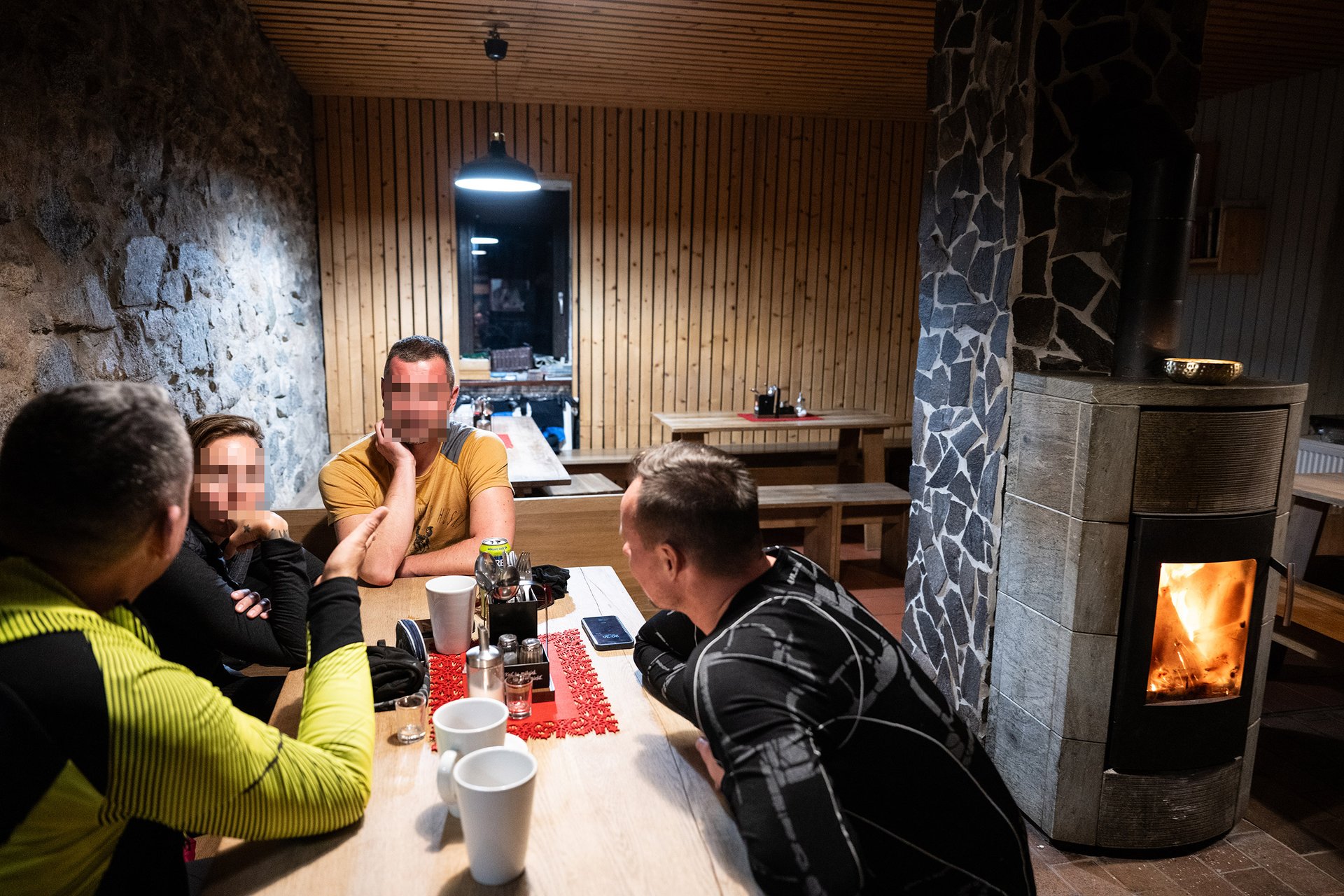 Téryho chata.
Autor: Matěj Stránský