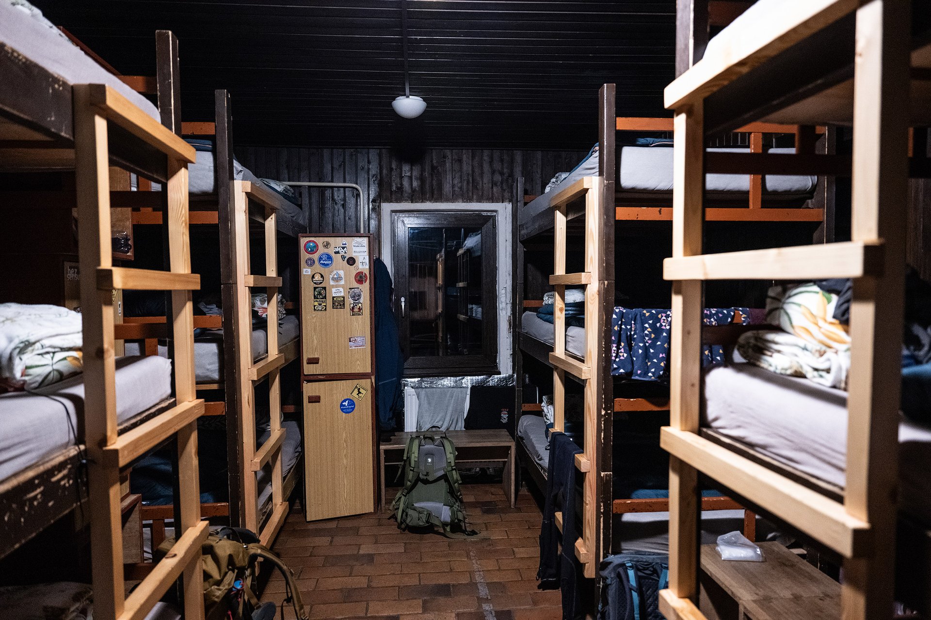 Téryho chata.
Autor: Matěj Stránský