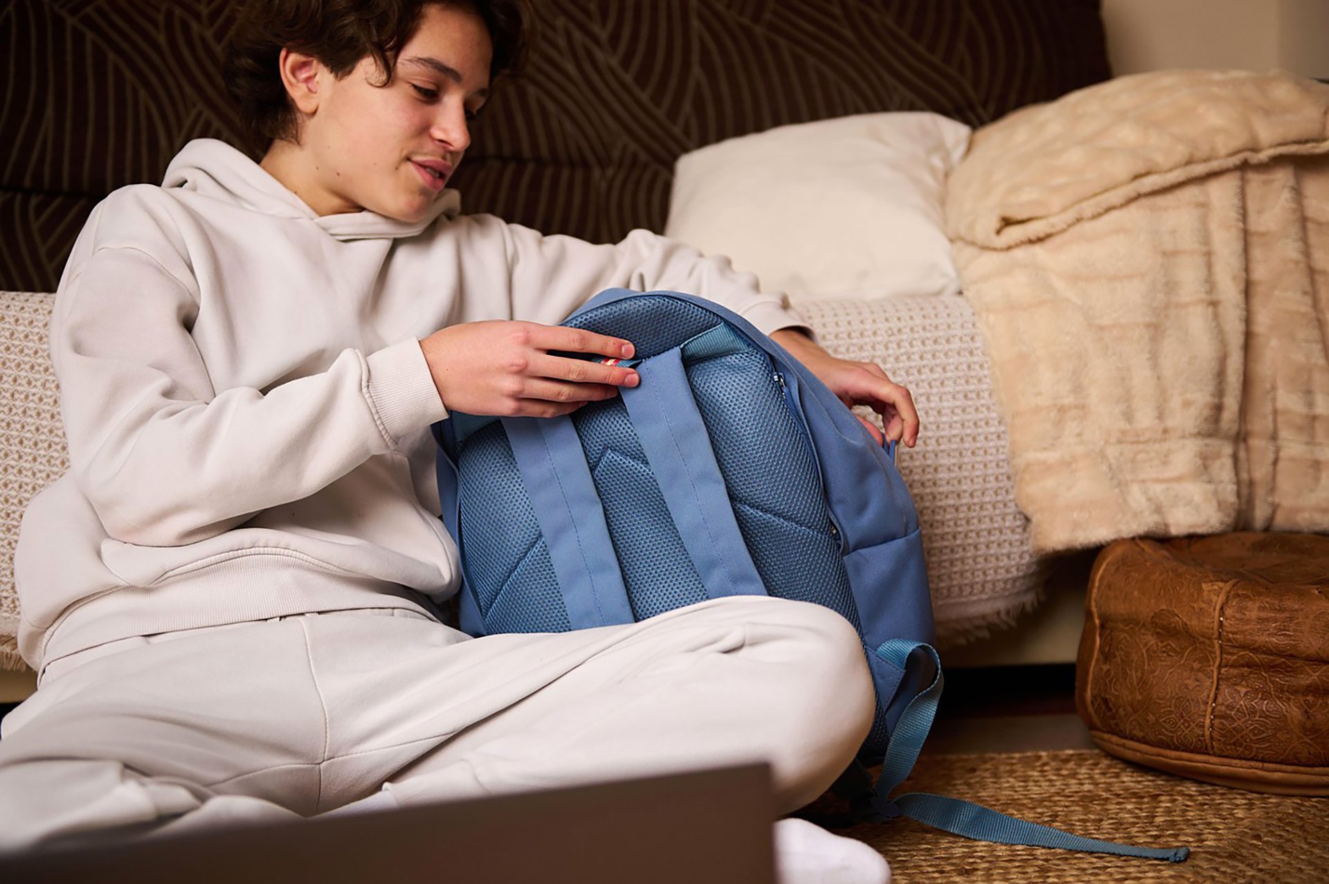 Do lavic pohodlně. (Ilustrační foto)