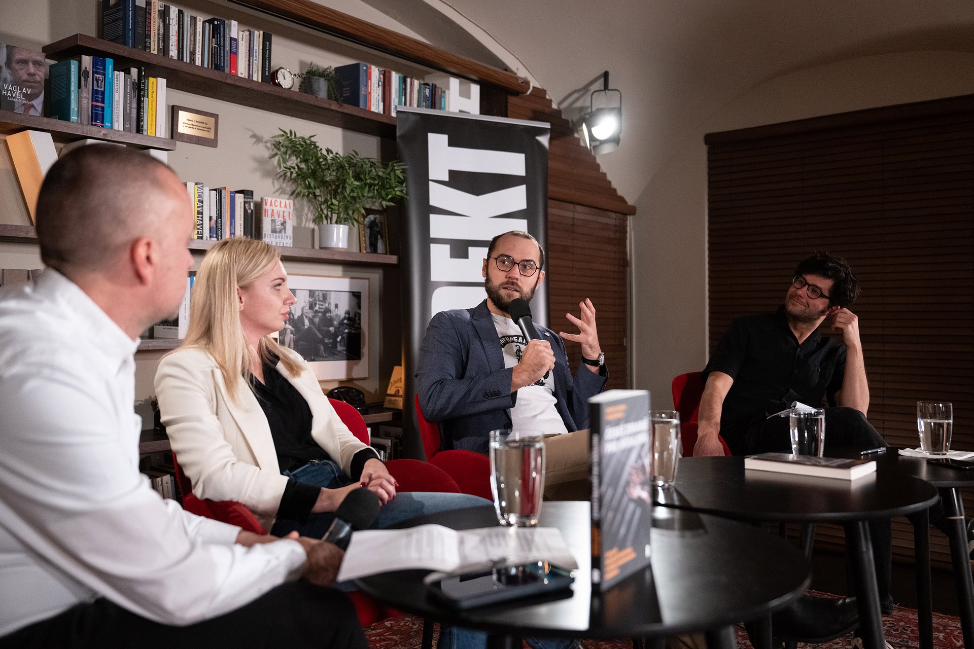 Autor: Matěj Stránský