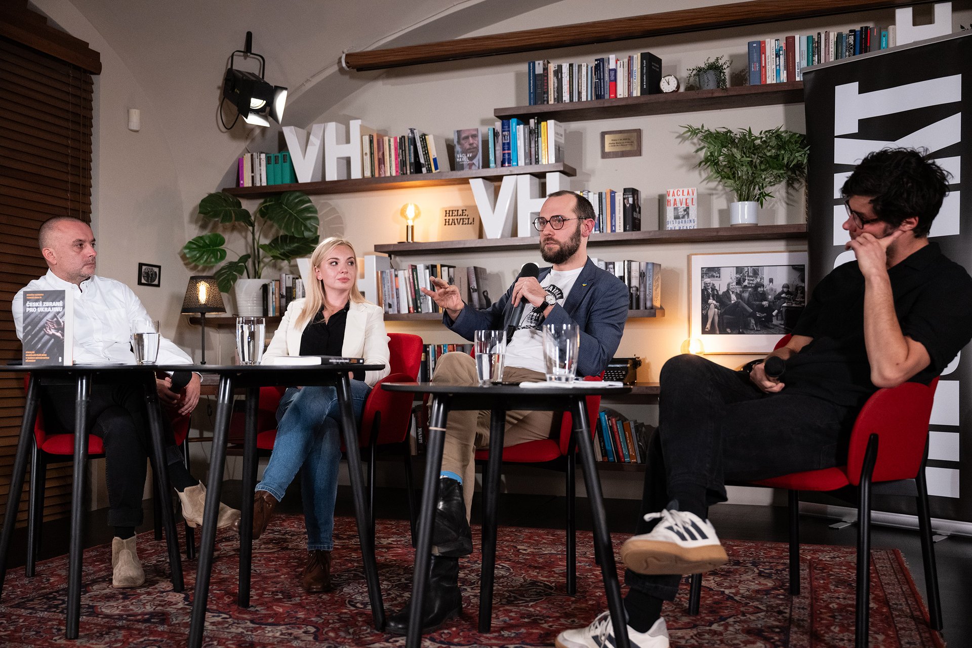 Autor: Matěj Stránský