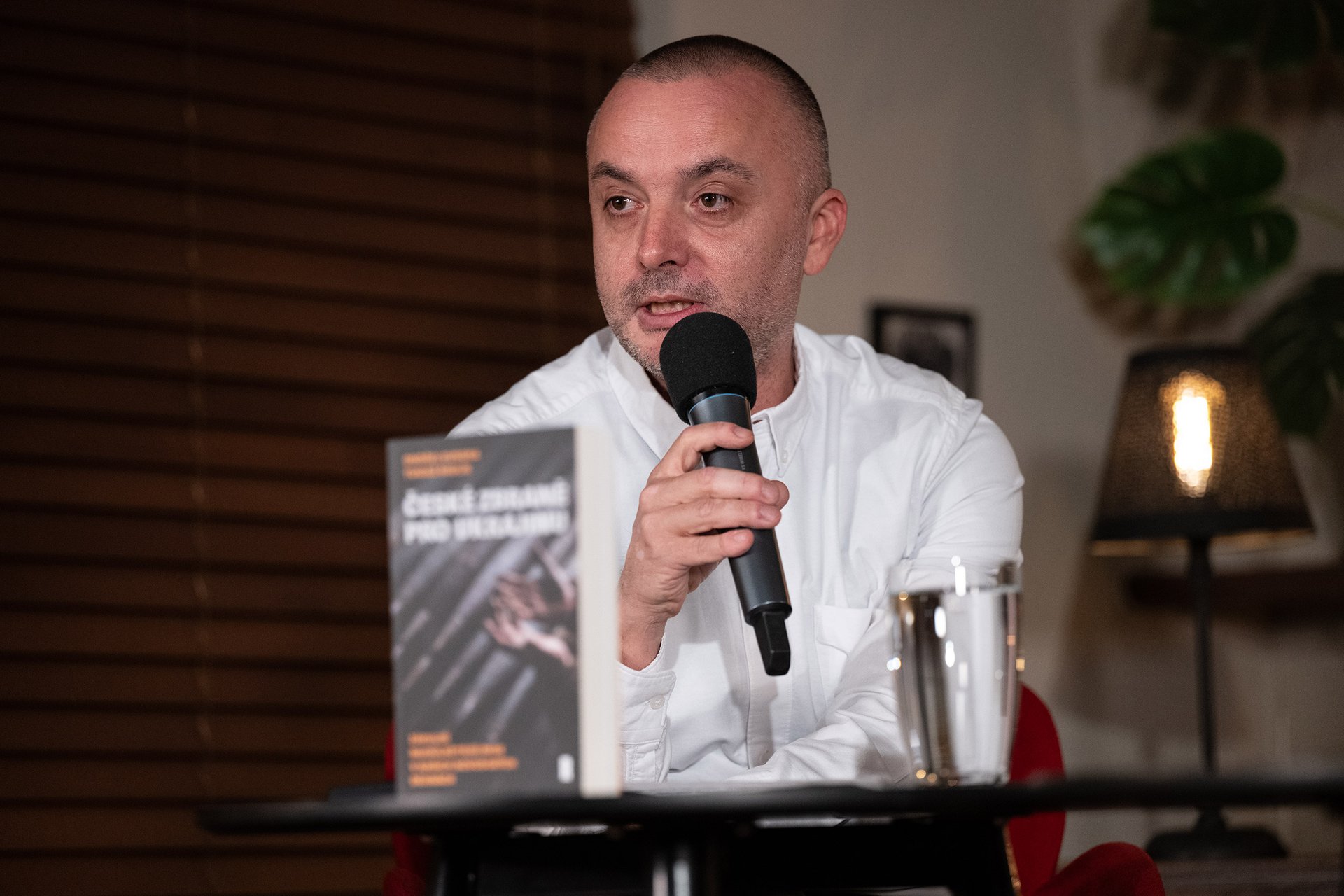 Autor: Matěj Stránský