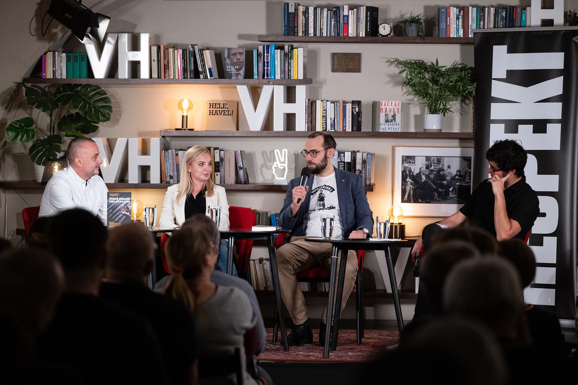 Autor: Matěj Stránský