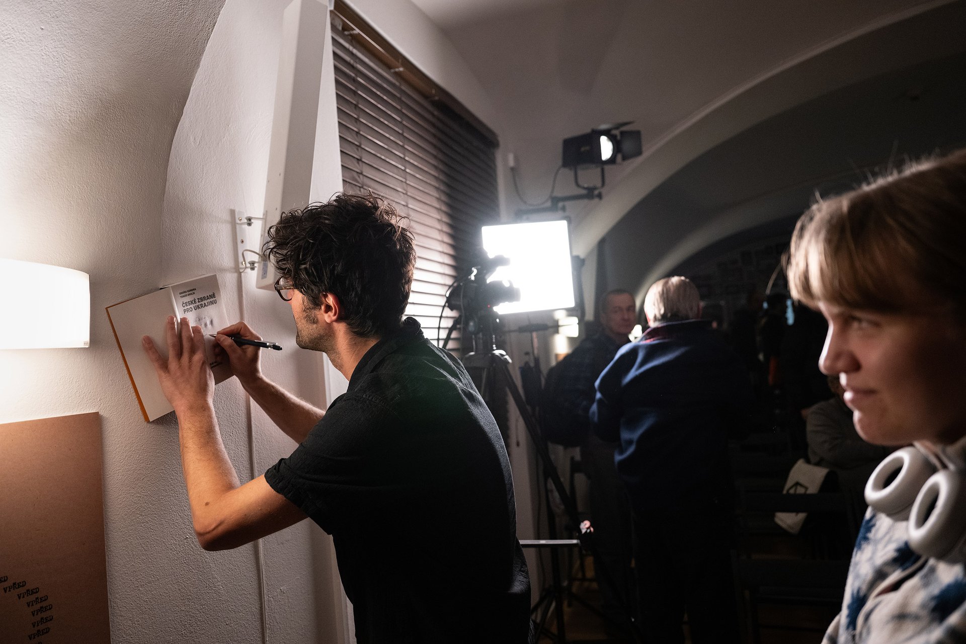 Autor: Matěj Stránský