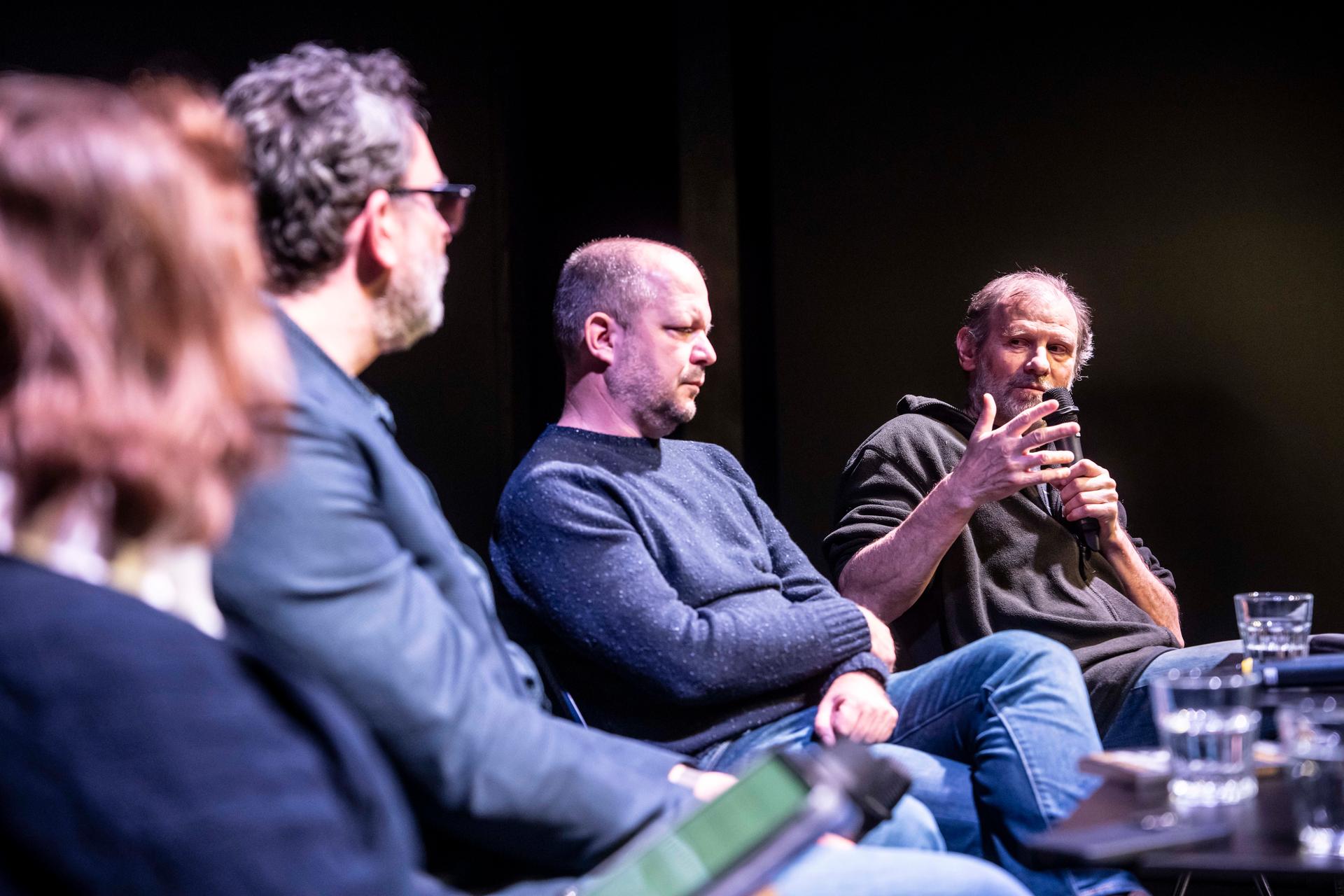 Křest knihy Výjimečný stav + debata s Martinem M. Šimečkou