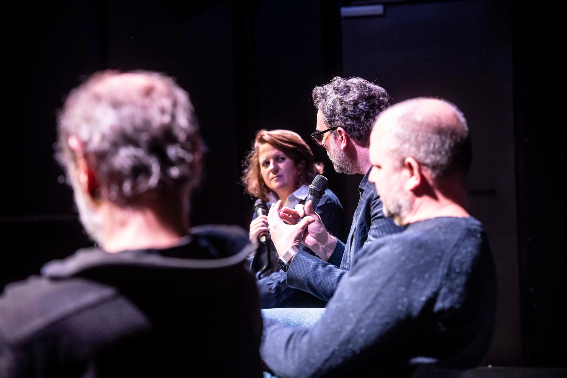 Křest knihy Výjimečný stav + debata s Martinem M. Šimečkou
Autor: Milan Jaroš