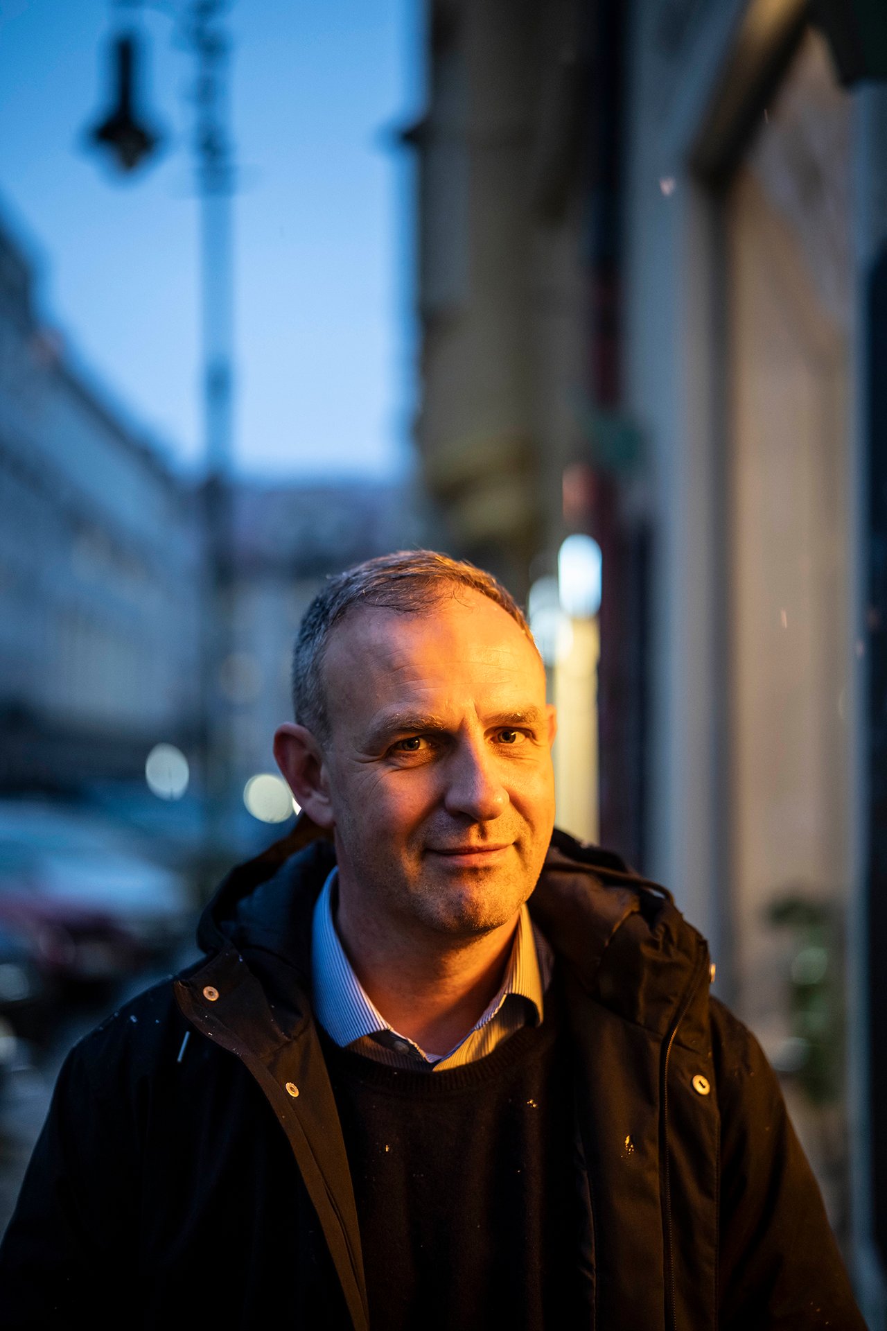 Ano, nejpozoruhodnější mi připadá, proč vlastně potřebujeme nějaký 28bodový plán. 