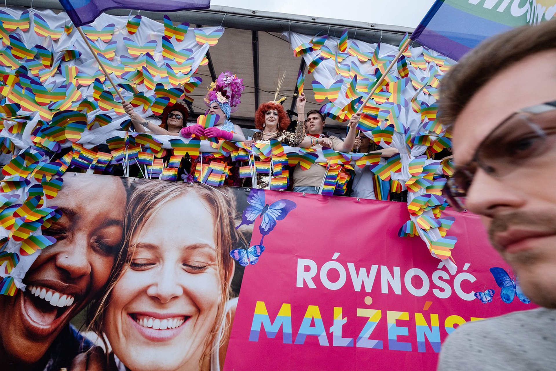 Equality Parade 2019 in Warsaw