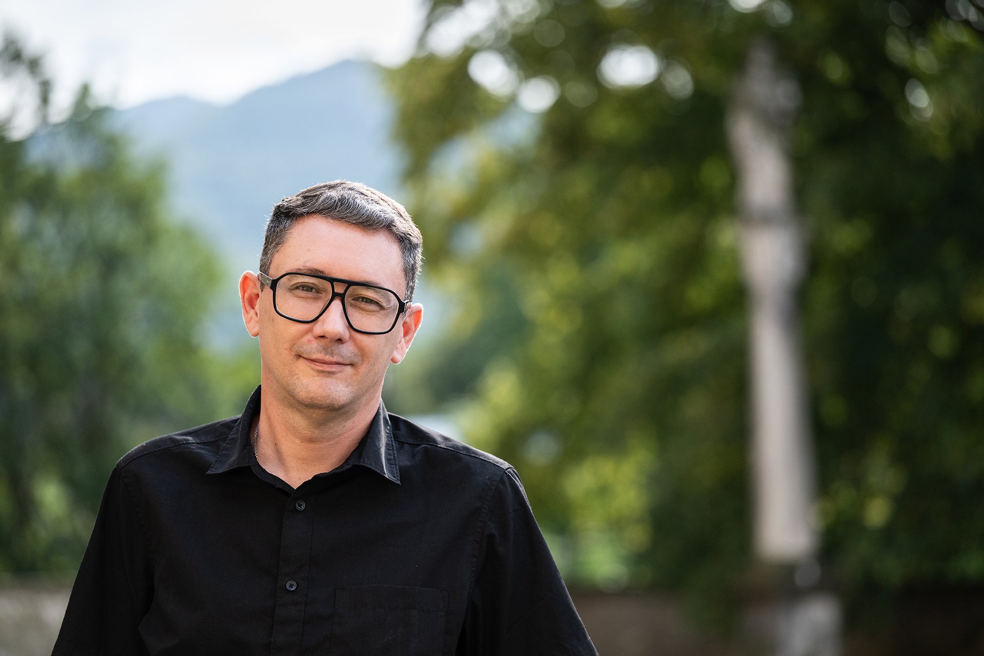 Části Česka způsobil šok svým obratem. (Jiří Ovčáček v Hejnicích)