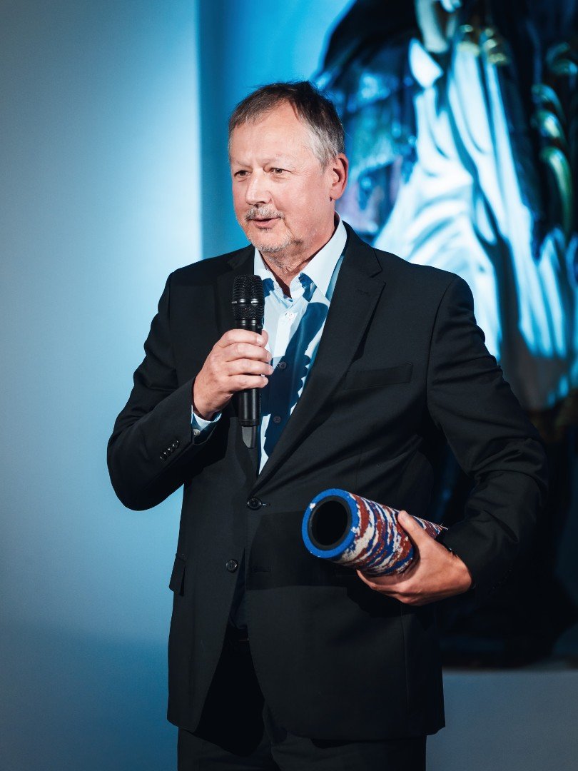 Osobnost desetiletí	Libor Winkler
Autor: Petr Klapper