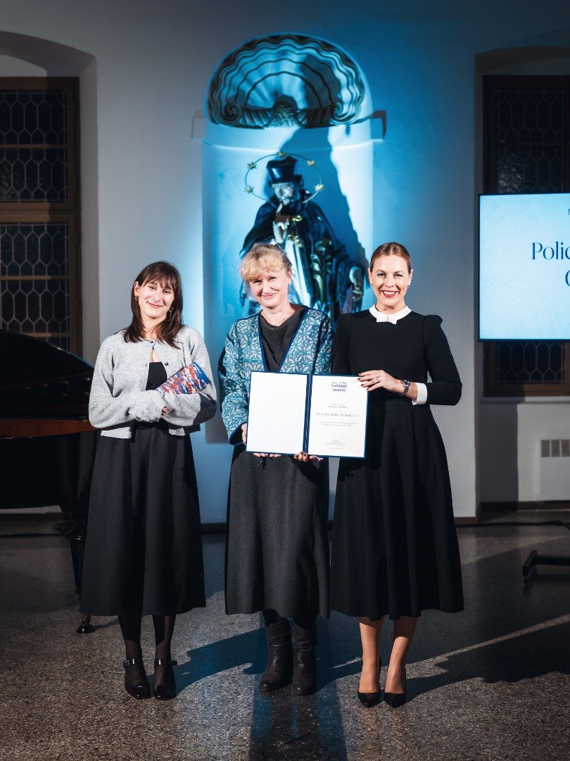 Nezisková organizace	Police Symphony Orchestra
Autor: Petr Klapper