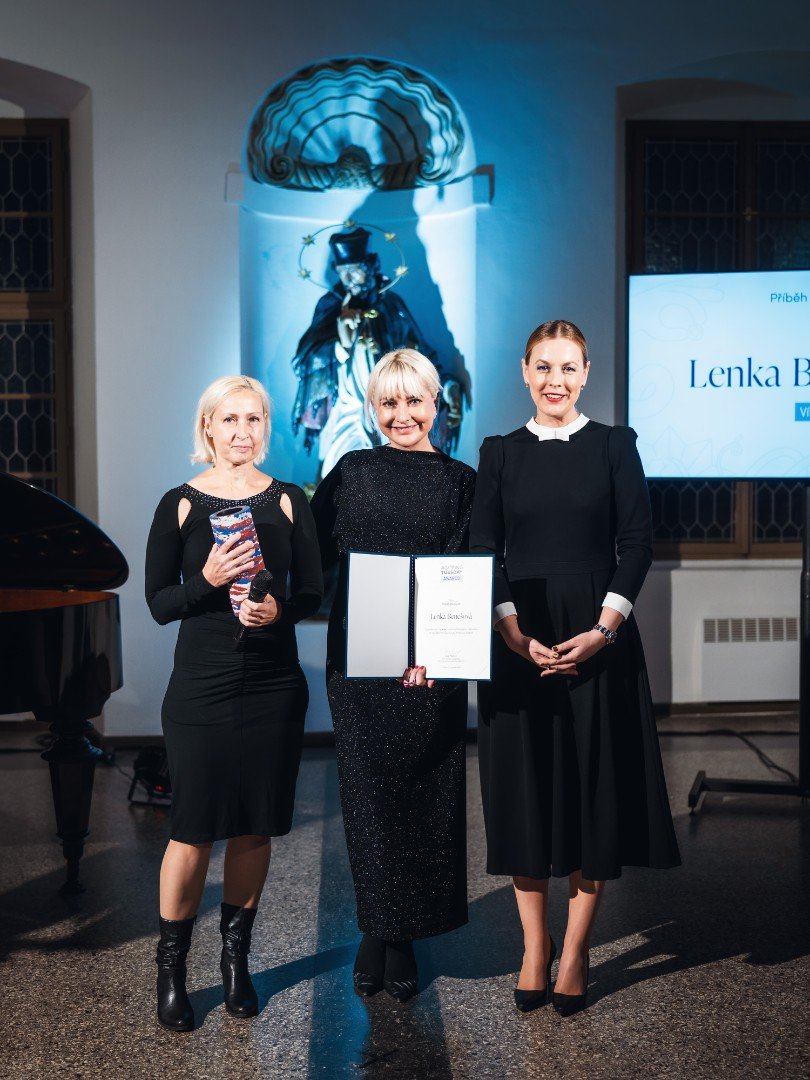 Příběh štědrosti Lenka Benešová
Autor: Petr Klapper