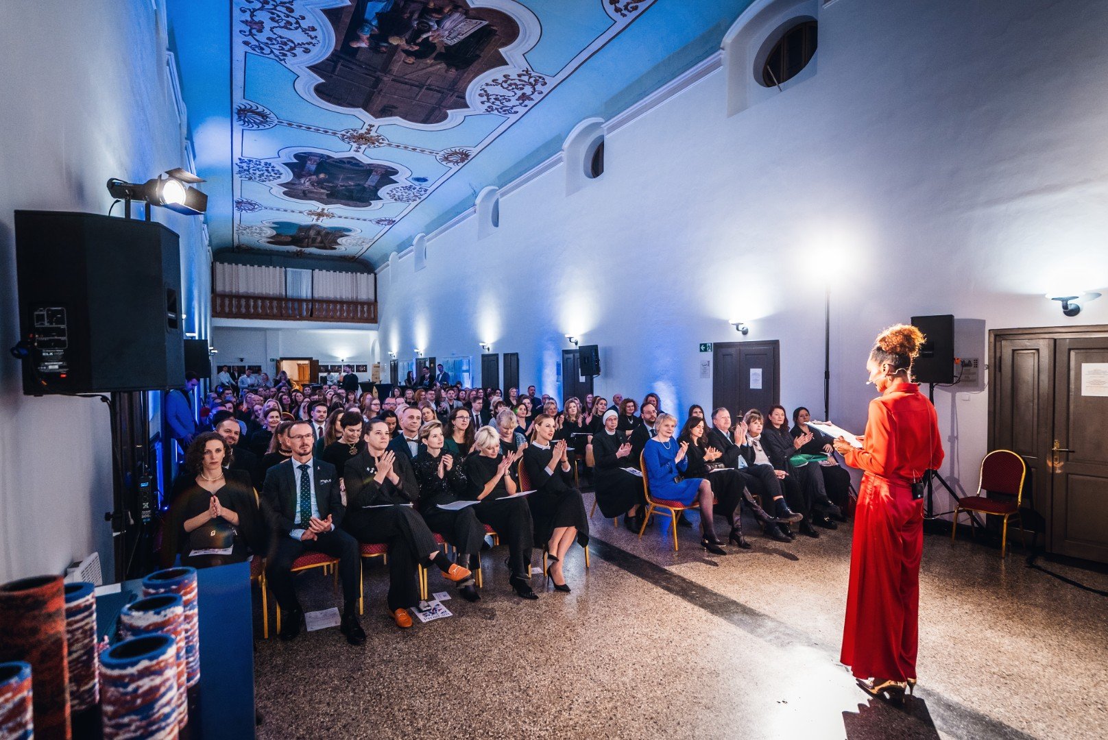 Giving Tuesday Awards
Autor: Petr Klapper